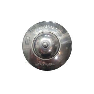 RETIRED PAMPERED CHEF Cut-N-Seal 3.5" Sandwich Pastry Biscuit Cutter #1195